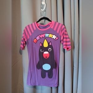 Soso Happy monster shirt